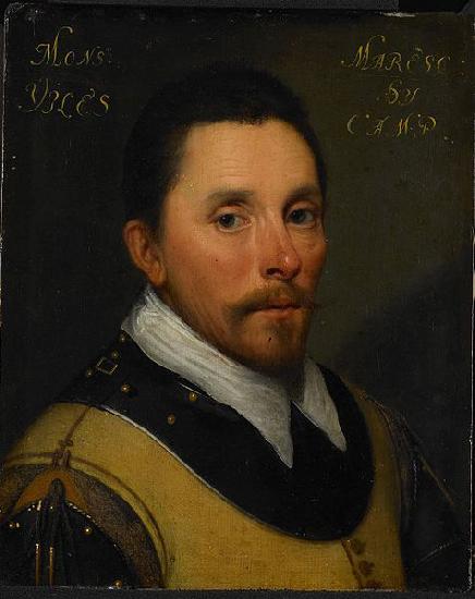 Jan Antonisz. van Ravesteyn Portrait of Joost de Zoete oil painting picture